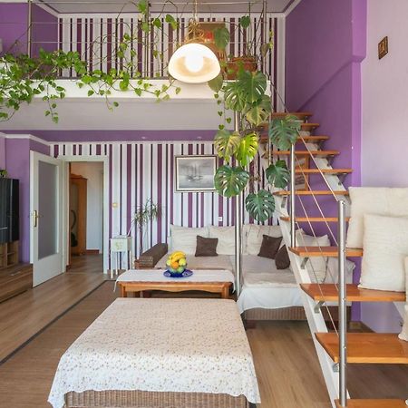 Apartment Josephine Ровинь Экстерьер фото