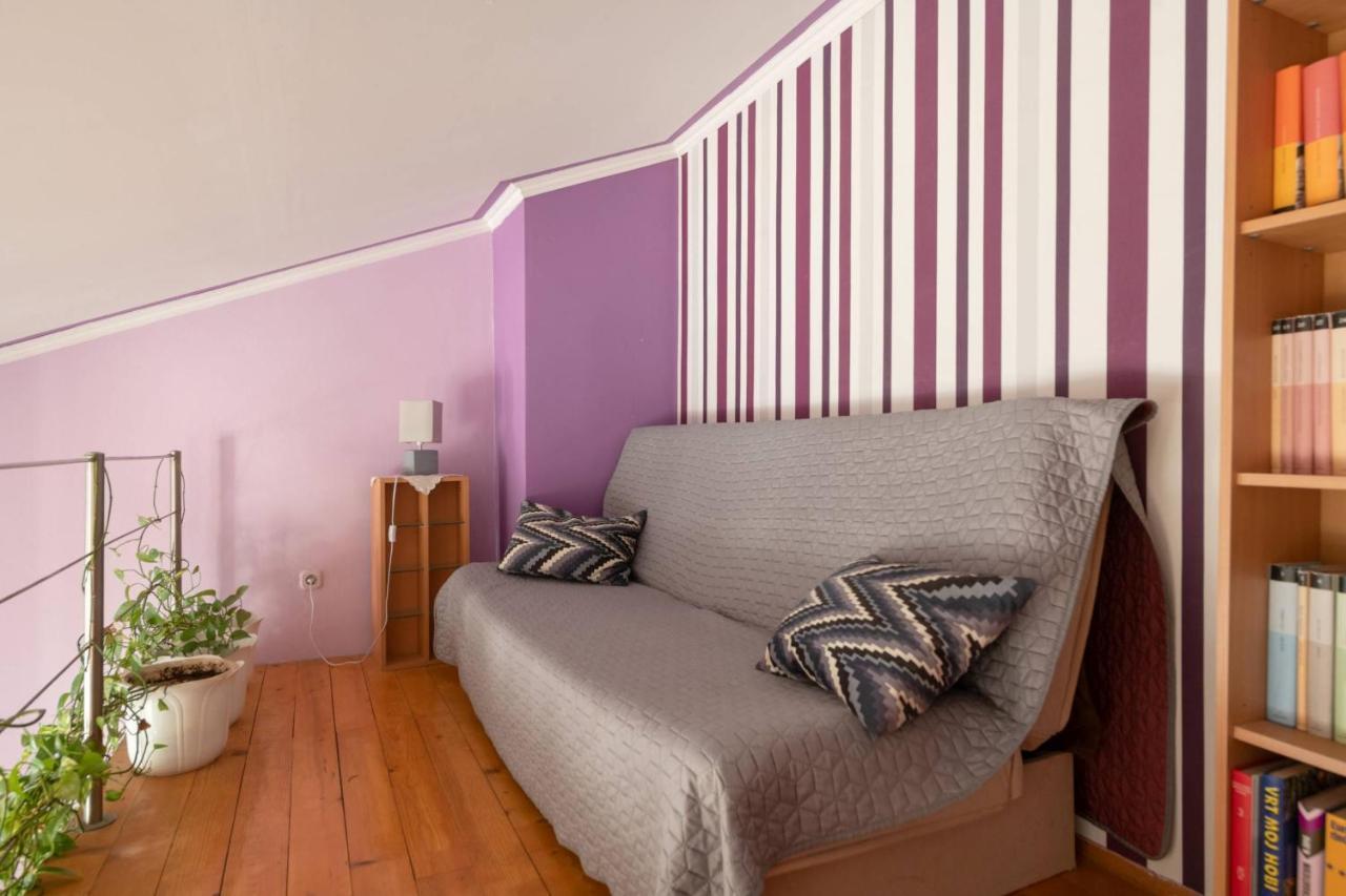 Apartment Josephine Ровинь Экстерьер фото