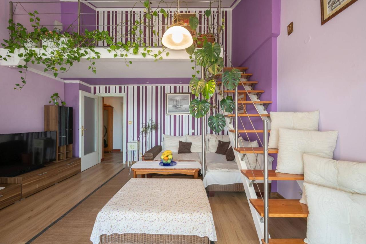 Apartment Josephine Ровинь Экстерьер фото