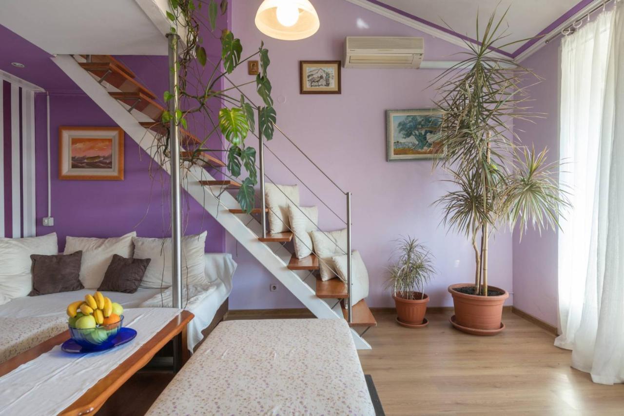 Apartment Josephine Ровинь Экстерьер фото