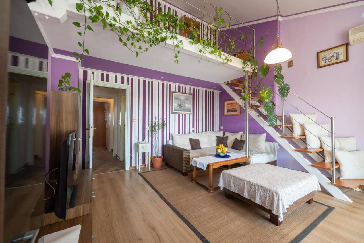 Apartment Josephine Ровинь Экстерьер фото